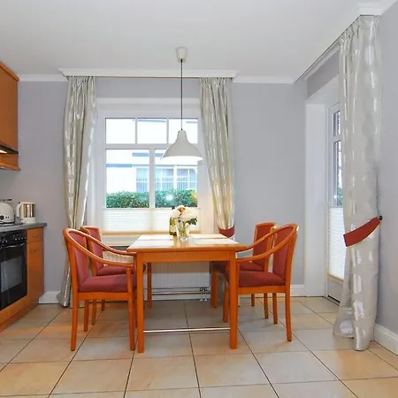 Olympia Haus 4, Whg 34 * Westerland