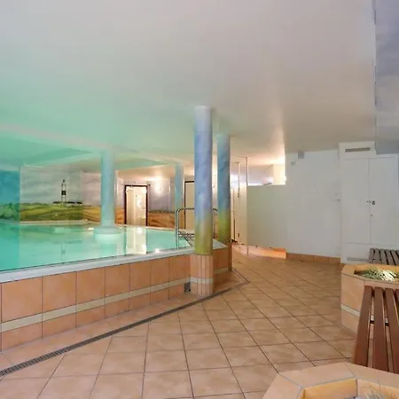 Apartment Olympia Haus 4, Whg 34 Westerland