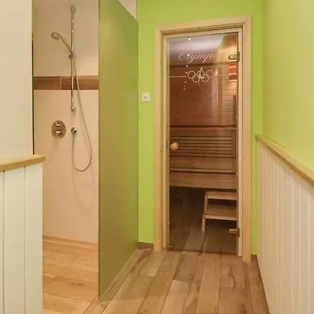 Apartman Olympia Haus 4, Whg 34 Westerland