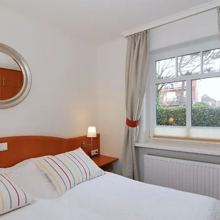 Olympia Haus 4, Whg 34 * Westerland