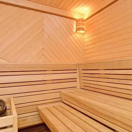 Olympia Haus 4, Whg 34 Apartman