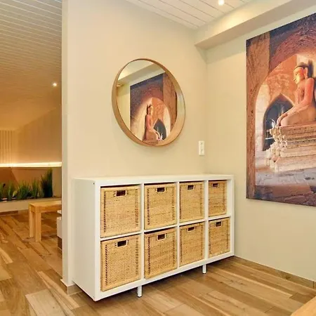 Olympia Haus 4, Whg 34 Apartman Westerland