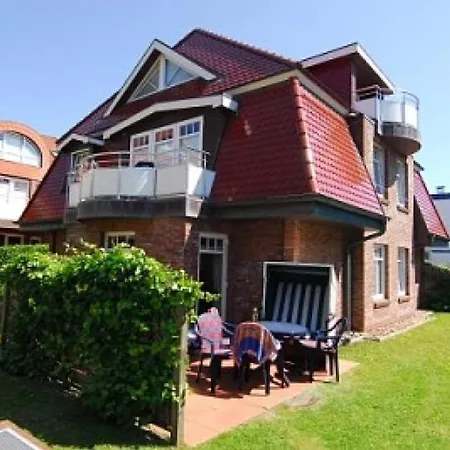 Olympia Haus 4, Whg 34 * Westerland