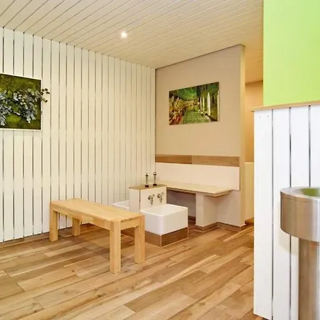 Apartman Olympia Haus 4, Whg 34 Westerland